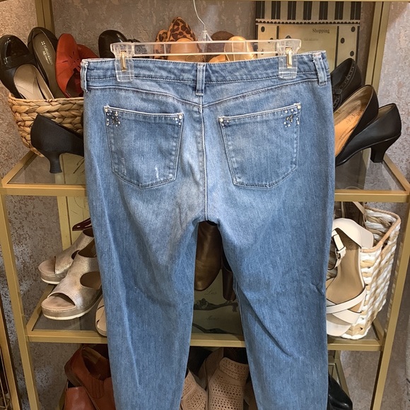 White House Black Market Denim Jeans - Picture 8 of 11